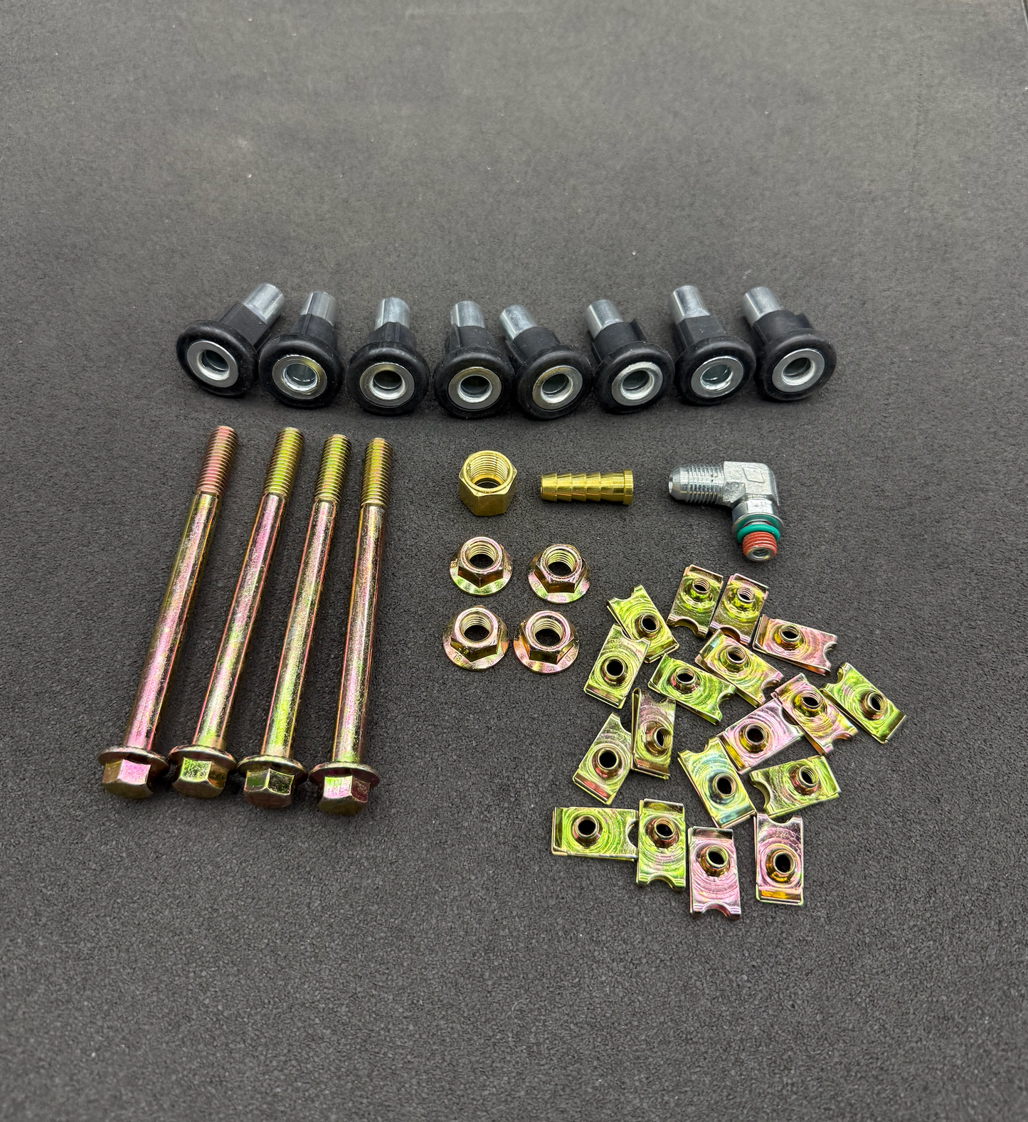 Radiator Compatible with Freightliner Cascadia 113/125 (2012-2017), M2 112 (2012-2016)