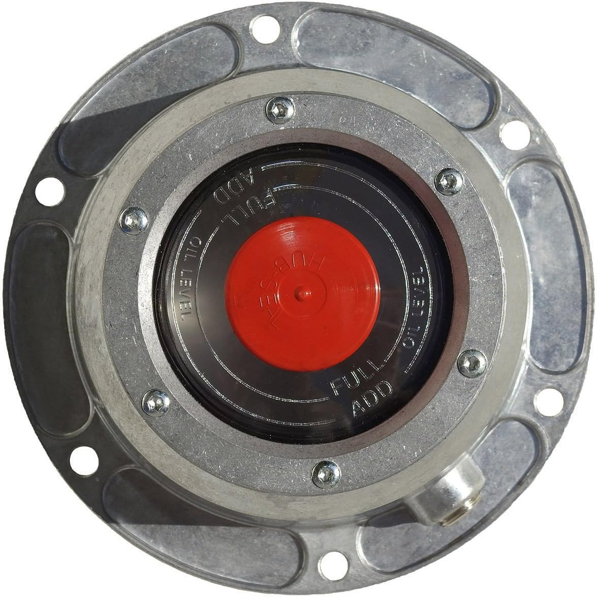 Hub Cap and Gasket (Replacement for 343-4195)