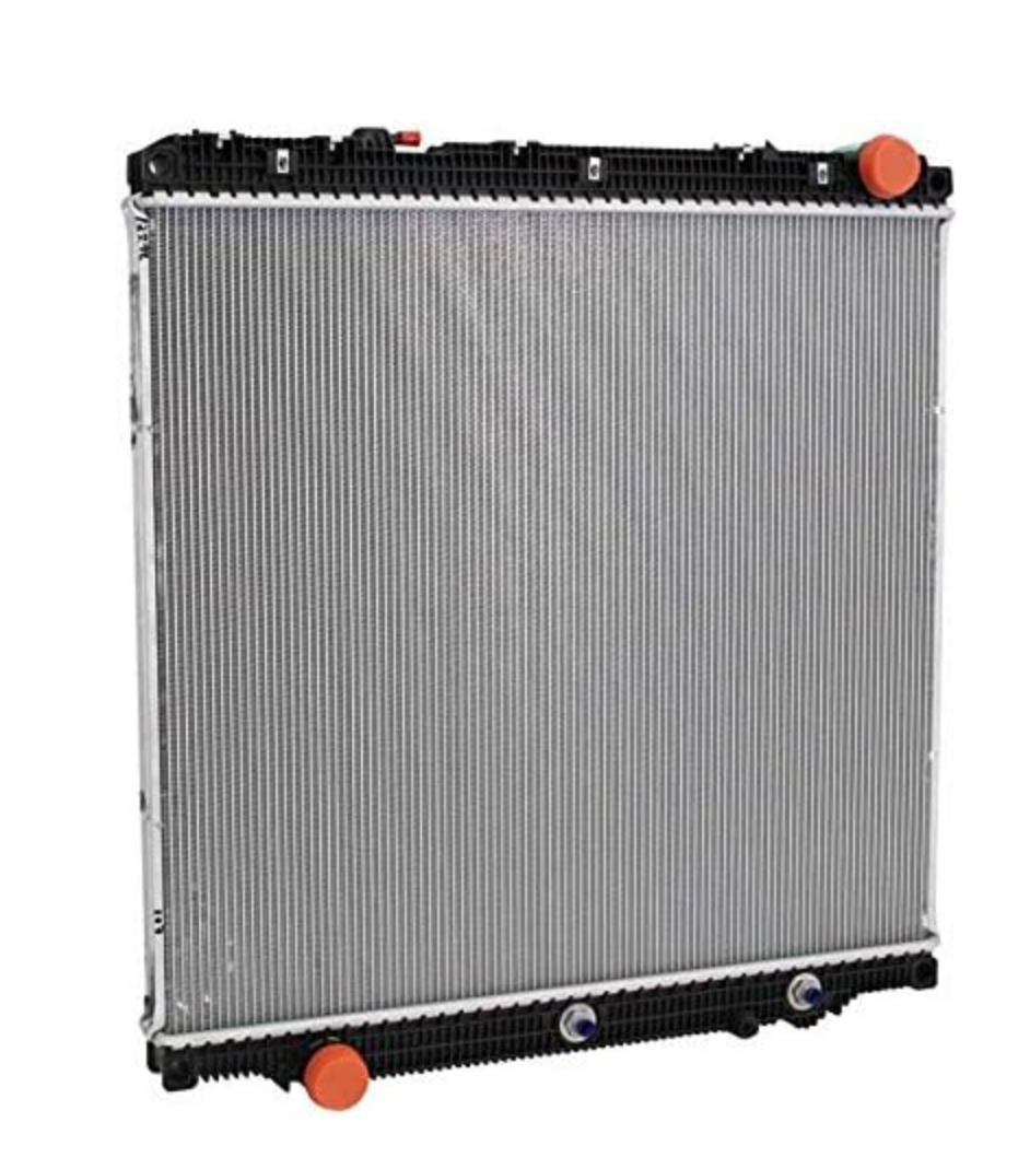 Radiator Compatible with Freightliner Cascadia (2018 and Newer Trucks)