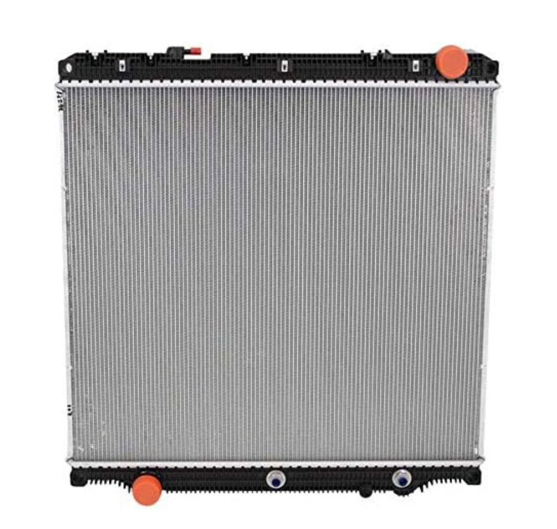 Radiator Compatible with Freightliner Cascadia (2018 and Newer Trucks)