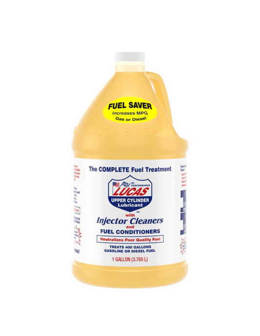 Lucas Oil Fuel Treatment #10013 - 1 Gallon / pk