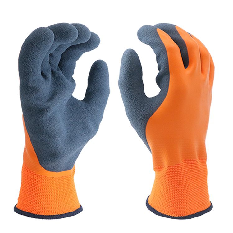 Sandy Flex Latex Gloves